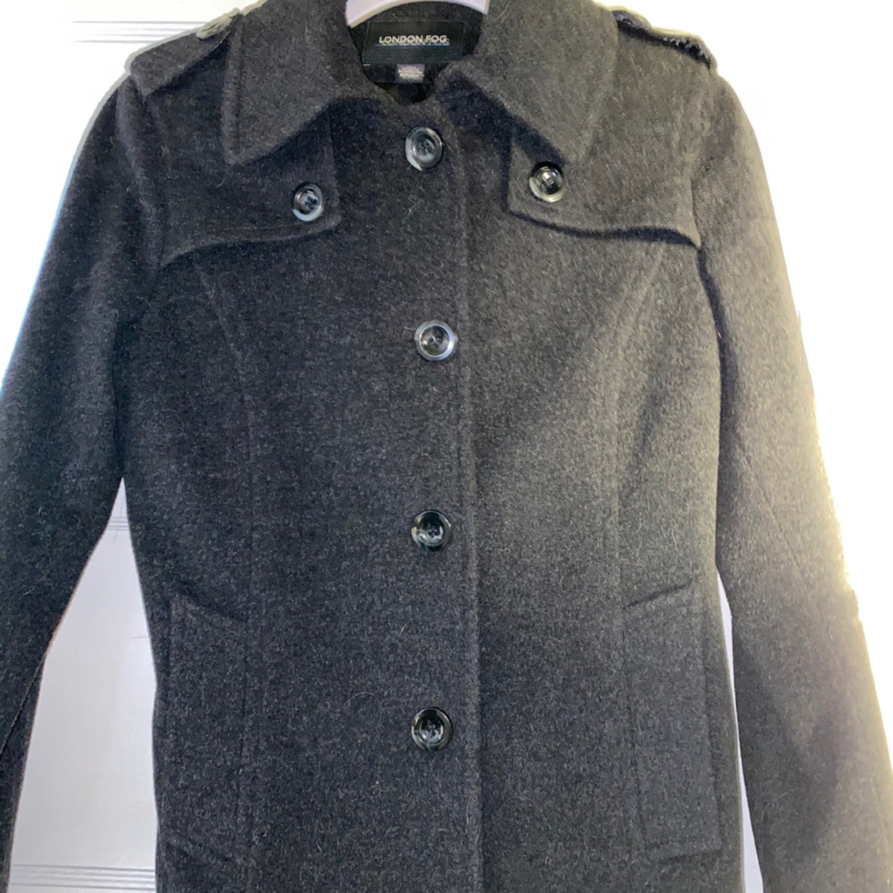 London Fog Winter Coat